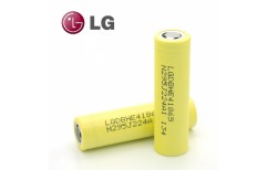LG HE4 18650 2500 mAh 20A 