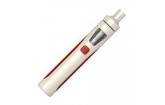 Joyetech eGo AIO startovací sada - 1500mAh Bílá / Červená 1ks