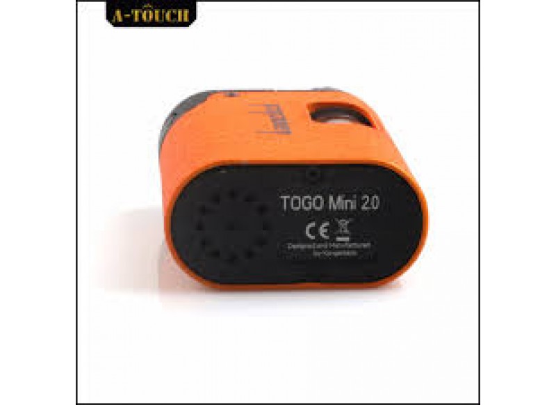 KangerTech TOGO Mini 2.0 1600mAh kompletní set - Oranžová